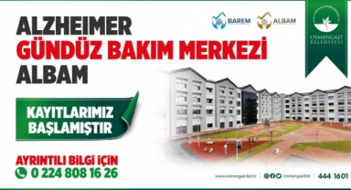 ALBAM kayıtları başladı