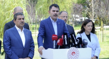 Bakan Kurum'dan konut fiyatlarının düşürülmesine ilişkin açıklama