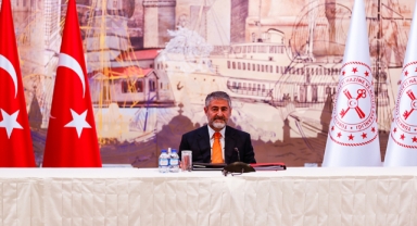 Bakan Nebati: 'Gayrimenkul sektöründe olağan dışı fiyat artışlarını mercek altına aldık'