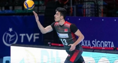 BBB Voleybol Takımı’nın son transferi Halit Kurtuluş