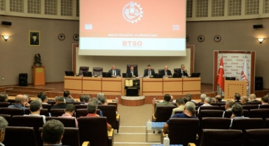 BTSO komite seçimleri 1 Ekim'de