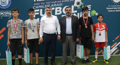 Bu turnuvanın kaybedeni yok