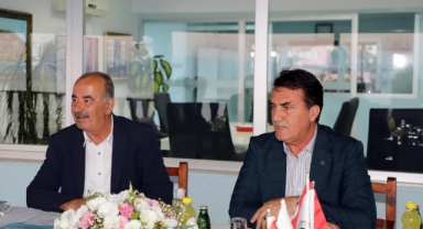 Bursa Belediyeler Birliği Mudanya’da toplandı