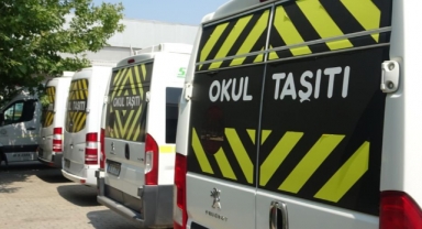 Bursa’da okul servis fiyatlarına yüzde 86 zam
