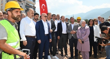 Bursa, kentsel dönüşümle güzelleşiyor