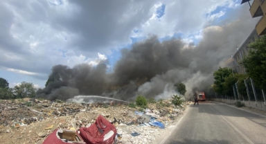 Bursa'nın havasını böyle katlediyorlar