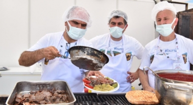 Bursa’nın lezzetleri vitrine çıkıyor