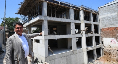 Bursa’nın Manevi Mekânı Yeni Binasına Kavuşuyor