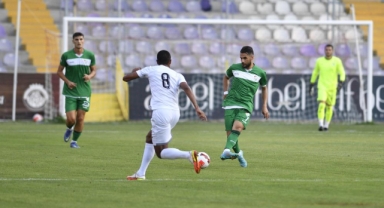 Bursaspor- Al Tai FC 0-0 