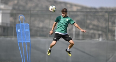 Bursaspor’da Afyon kampı devam ediyor