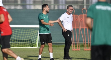 Bursaspor’da iletişime önem veriliyor