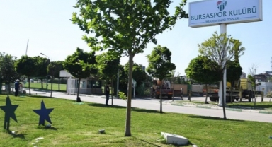 Bursaspor Kulübü, Marmara Depremi’ni unutmadı