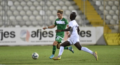 Bursaspor'un hazırlık maçlarındaki rakipleri belli oldu
