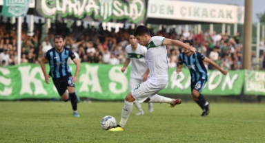 Bursaspor’un kadro değeri TFF 2. Lig’de 3. sırada