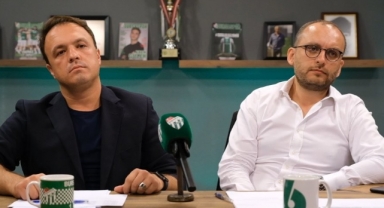 Bursaspor yöneticilerinden dikkat çeken açıklamalar