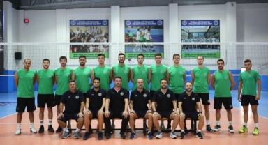 Büyükşehir Belediyespor yeni sezon hazırlıklarına başladı