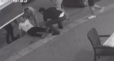 Cadde ortasındaki dehşetten acı haber geldi