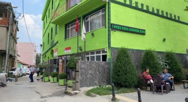 Cami hırsızları yakalandı