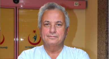 Çekirge Devlet Hastanesinin acı kaybı