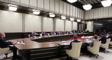 Cumhurbaşkanlığı Kabinesi sona erdi