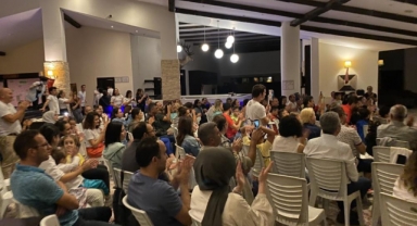 Diyabetli çocuklara Haluk Levent sürprizi