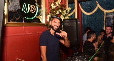 DJ Tarkan: