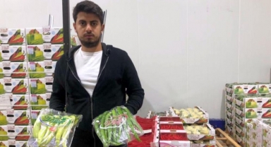 Dünya ülkelerinin sofralarını Bursa süslüyor
