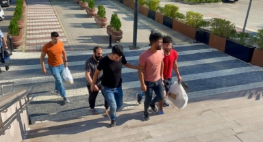 Duş kavgasında şüpheliler serbest bırakıldı