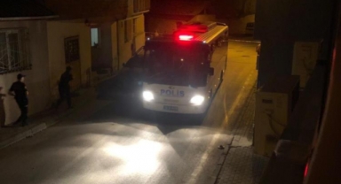 Ev sahibi ile tartıştı polisi vurdu intihar etti