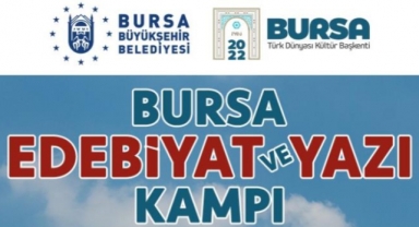 Geleceğin edebiyatçıları bu kamptan çıkacak