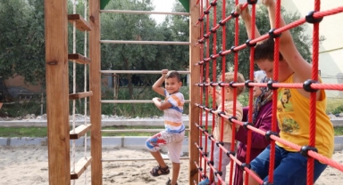 Gemlik Belediyesi’nden park atılımı