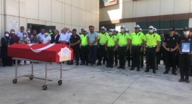 Gemlik emniyetinin acı günü