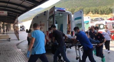 Gemlik Gübre Fabrikası'nda işçiler zehirlendi