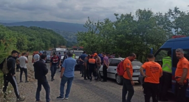 Genç adamı 100 kişilik ekip arıyor