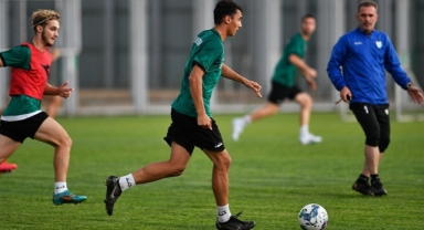 Bursaspor'da sakatlık şoku