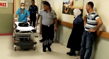 Genzine süt kaçan 2 günlük bebek hayatını kaybetti