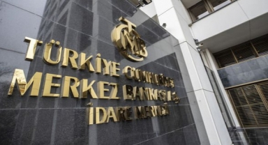 Gözler Merkez Bankası'nda