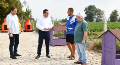 Hayvan Barınağı'nda 'Engelli Hayvan Birimi' açıldı