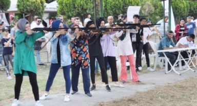 Hedefi 12’den vurdular, koçu kaptılar