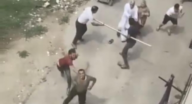 Husumetli ailelerin meydan muharebesi