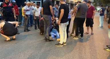 İnegöl'de alacak verecek kavgası: 3 yaralandı