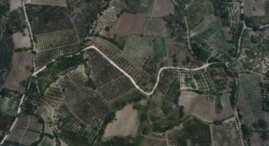 İnegöl’de kırsal mahallelere 20 kilometre arazi yolu