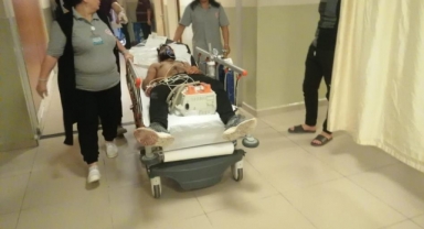 İnşaatta duş sırası kavgası: 1'i ağır 6 yaralı