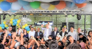 Karacabey’de toplu sünnet şöleni