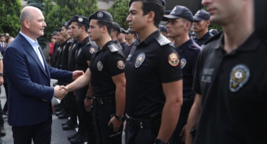 Katar’daki Dünya Kupası’nda Türk polisine büyük görev