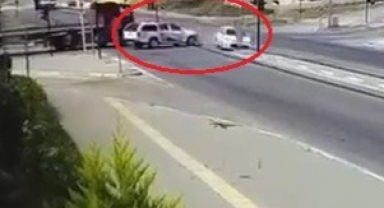 Kırmızı ışık ihlalinin bedeli ağır oldu