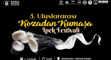 Kozadan kumaşa ipeğin büyülü dünyası
