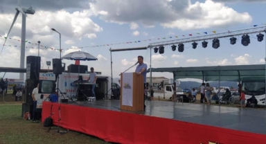 Kozlukebir’de dostluk ve kardeşlik rüzgârı