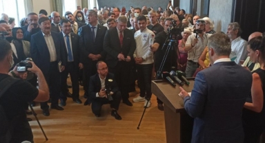 Kültür başkenti Bursa, Macaristan'ı fethetti