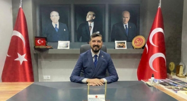 MHP Osmangazi İlçe Başkanı Seyfi Seyfioğlu'ndan 30 Ağustos mesajı